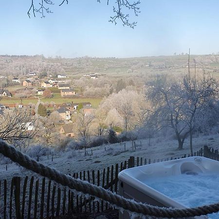 Gite De Terre Et De Charme Hamoir Extérieur photo
