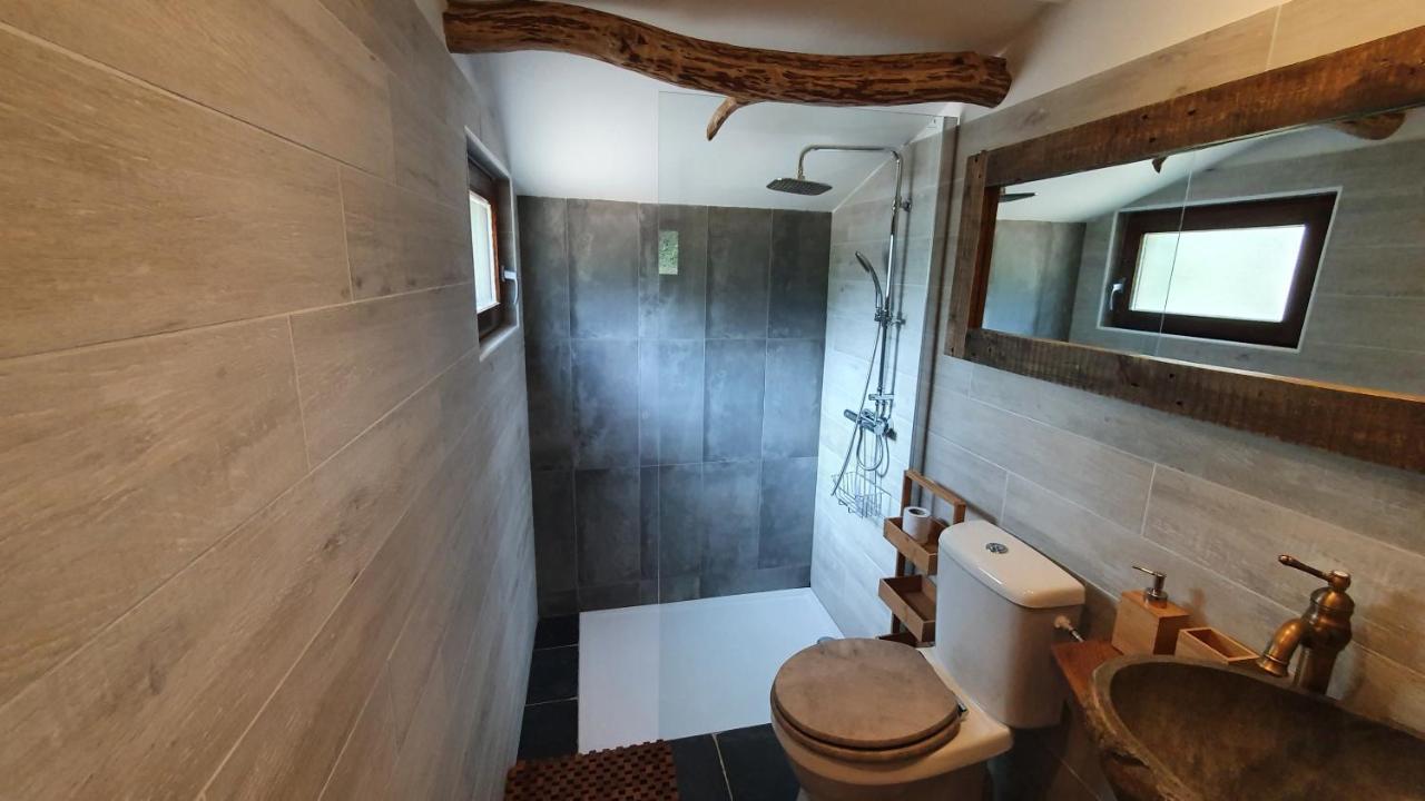 Gite De Terre Et De Charme Hamoir Extérieur photo