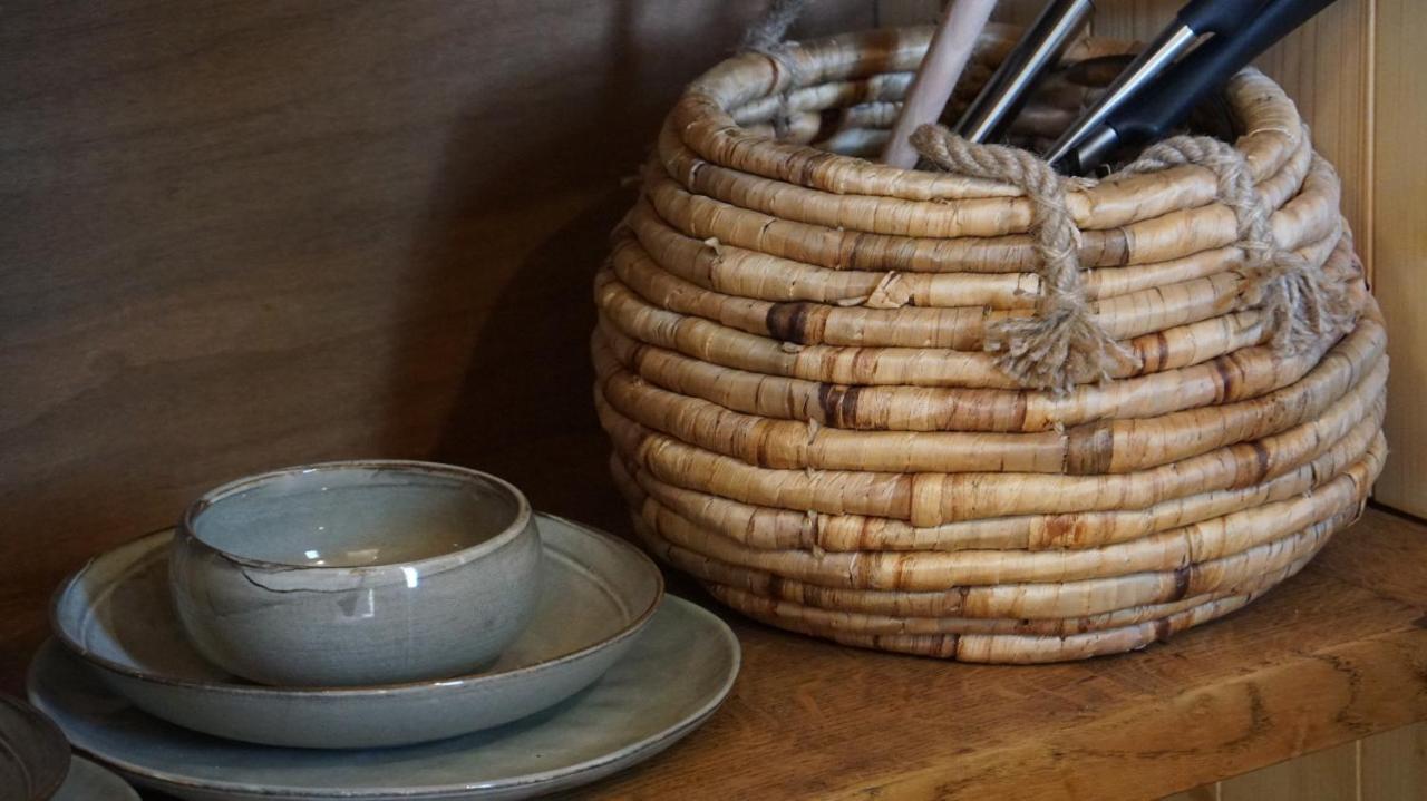 Gite De Terre Et De Charme Hamoir Extérieur photo