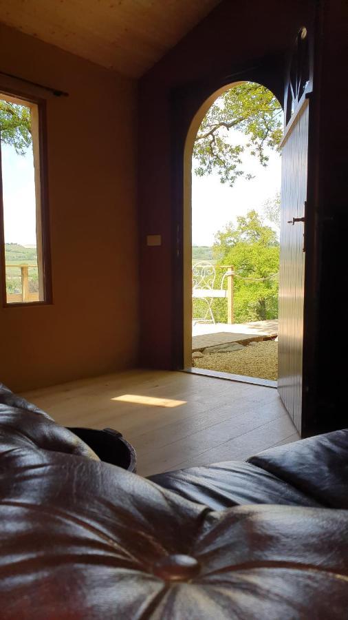 Gite De Terre Et De Charme Hamoir Extérieur photo