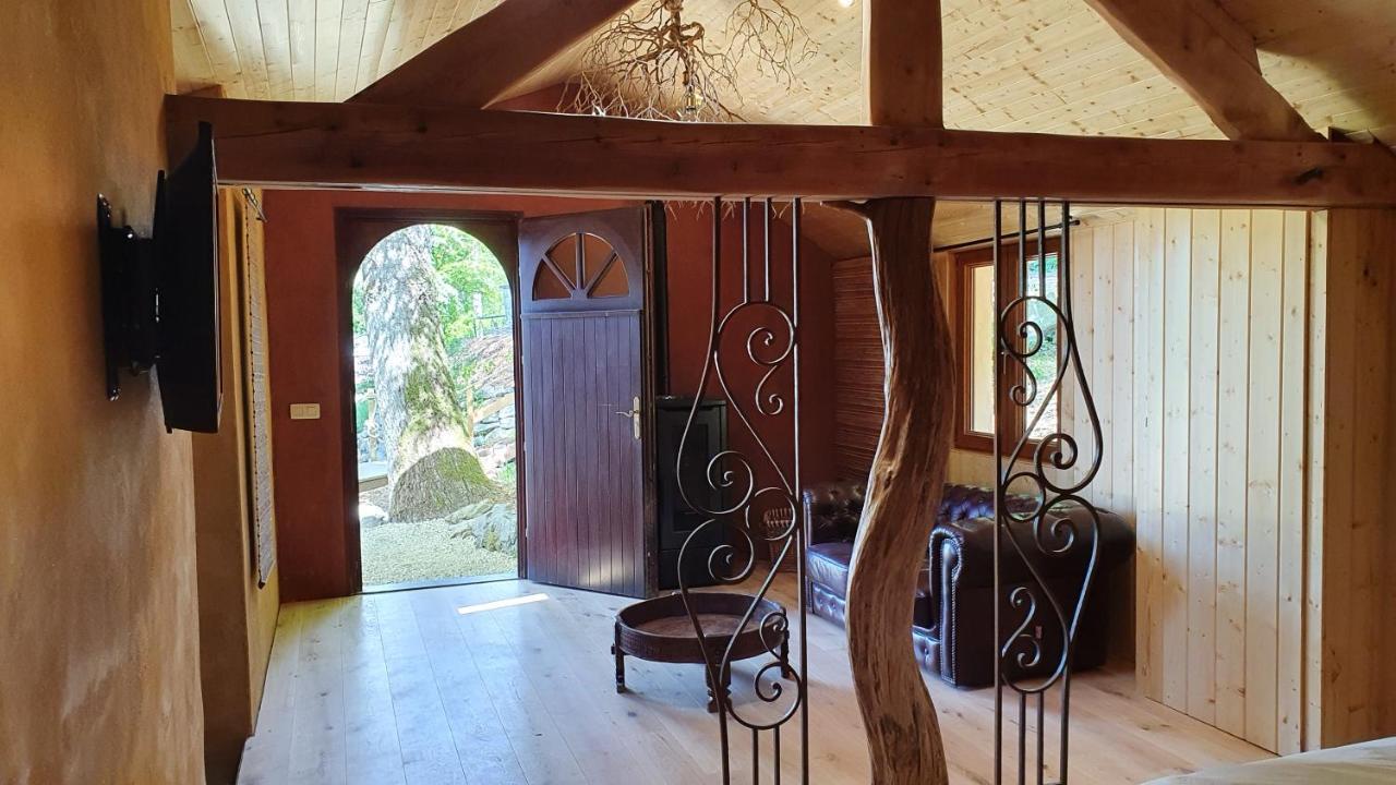 Gite De Terre Et De Charme Hamoir Extérieur photo