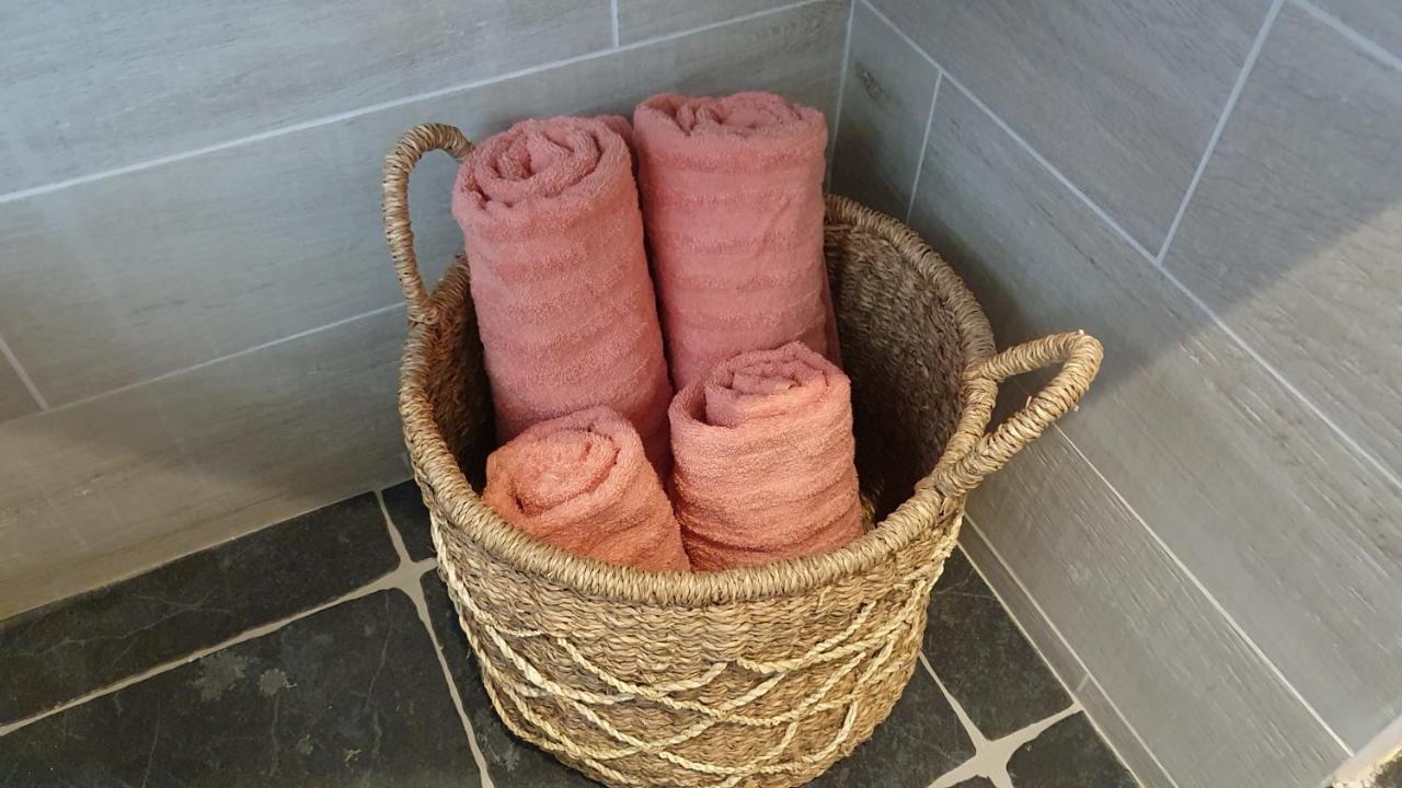 Gite De Terre Et De Charme Hamoir Extérieur photo