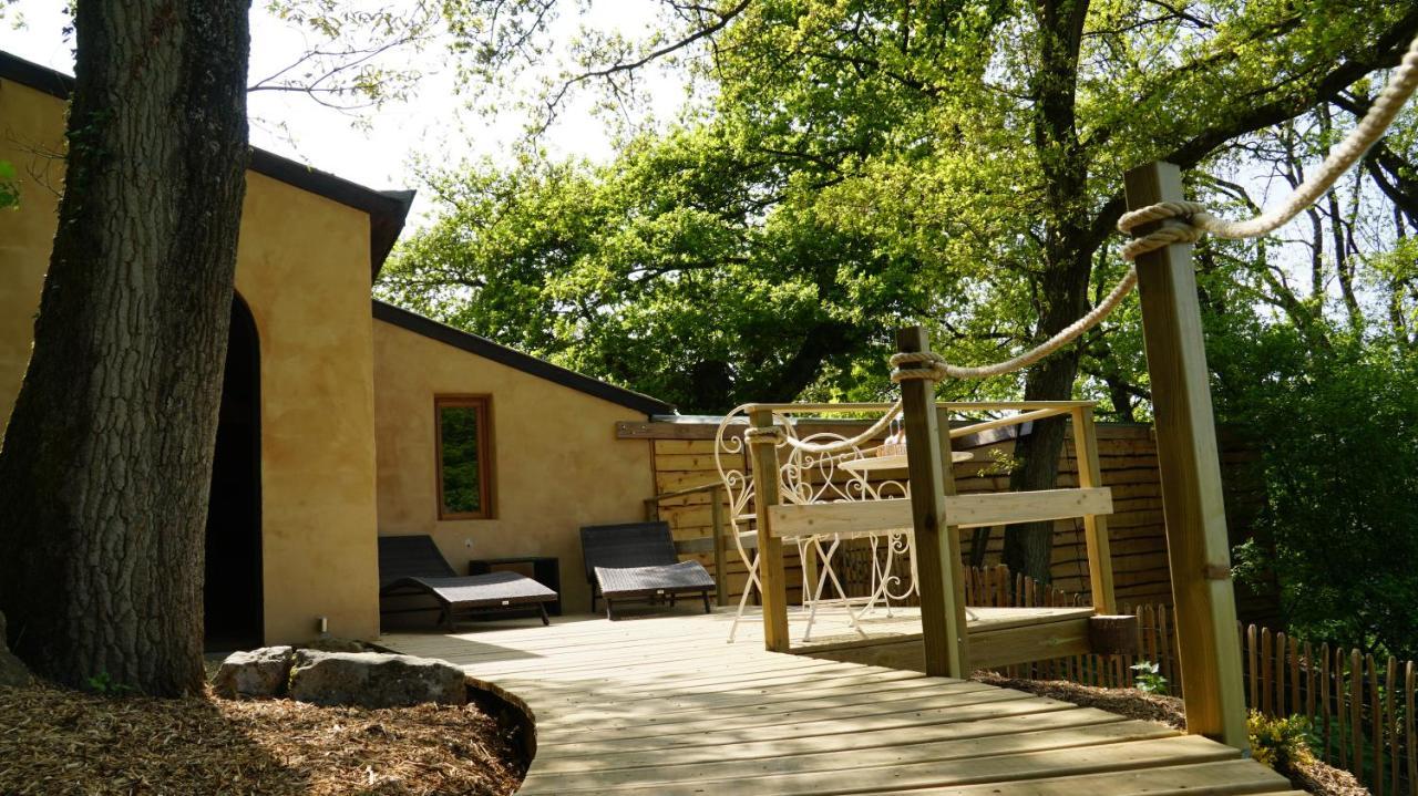 Gite De Terre Et De Charme Hamoir Extérieur photo