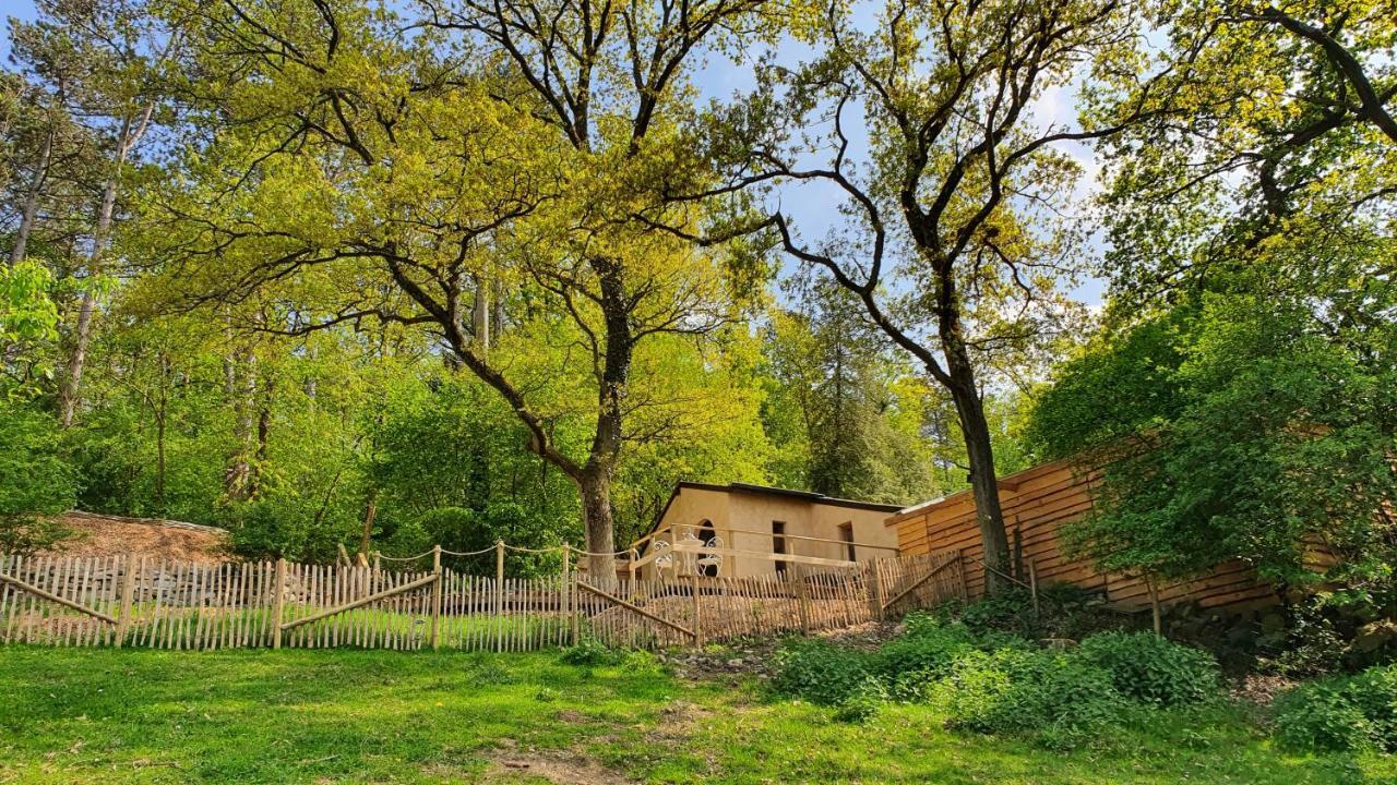Gite De Terre Et De Charme Hamoir Extérieur photo