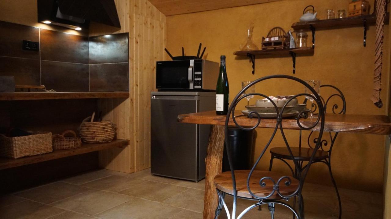 Gite De Terre Et De Charme Hamoir Extérieur photo