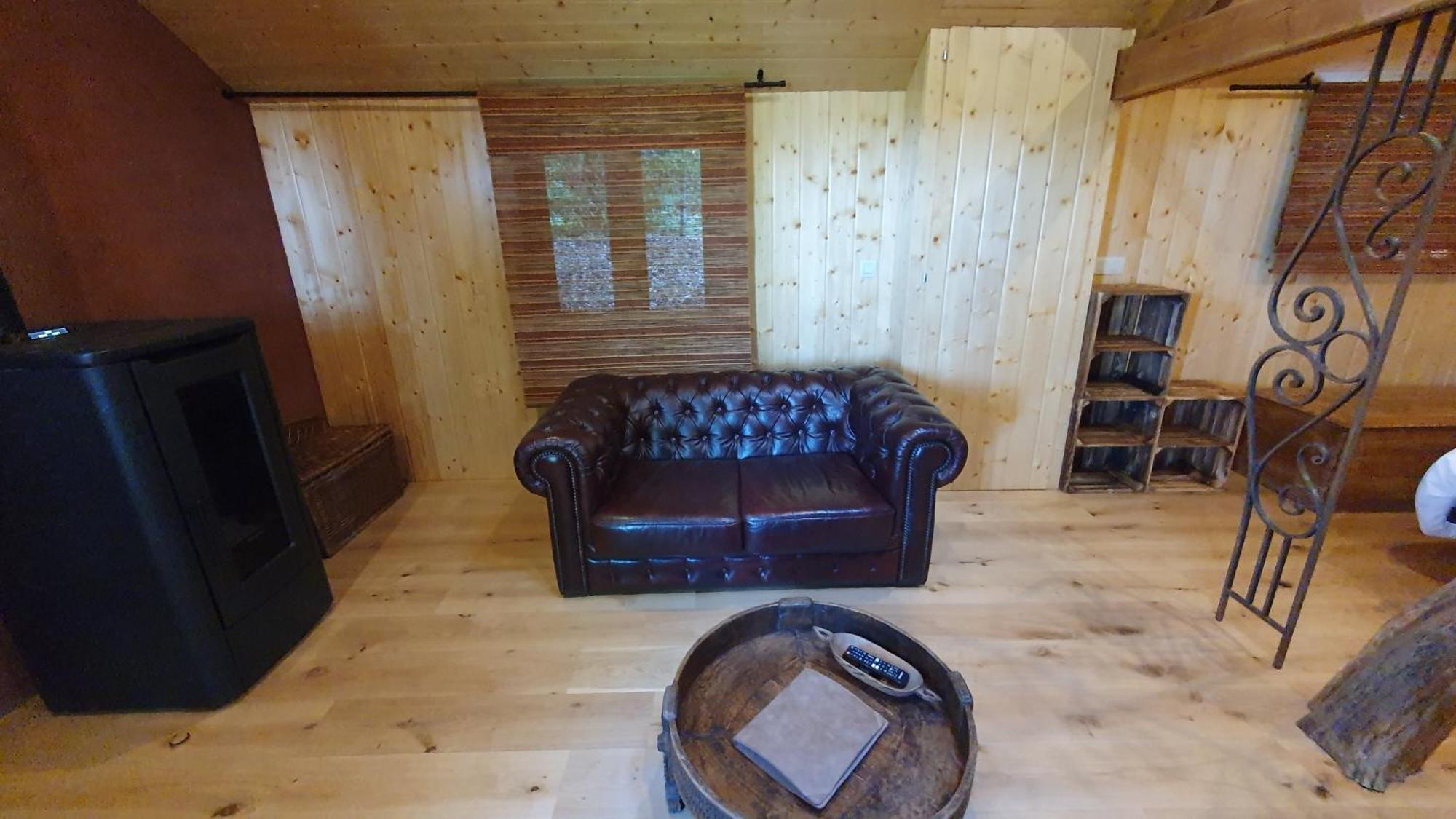 Gite De Terre Et De Charme Hamoir Extérieur photo