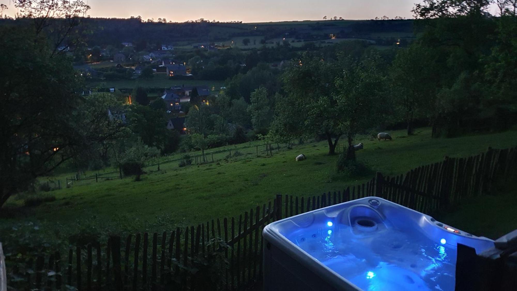 Gite De Terre Et De Charme Hamoir Extérieur photo