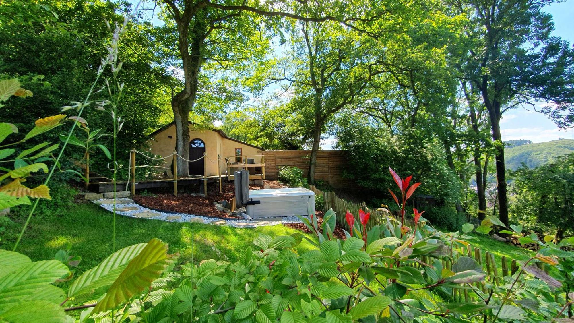 Gite De Terre Et De Charme Hamoir Extérieur photo