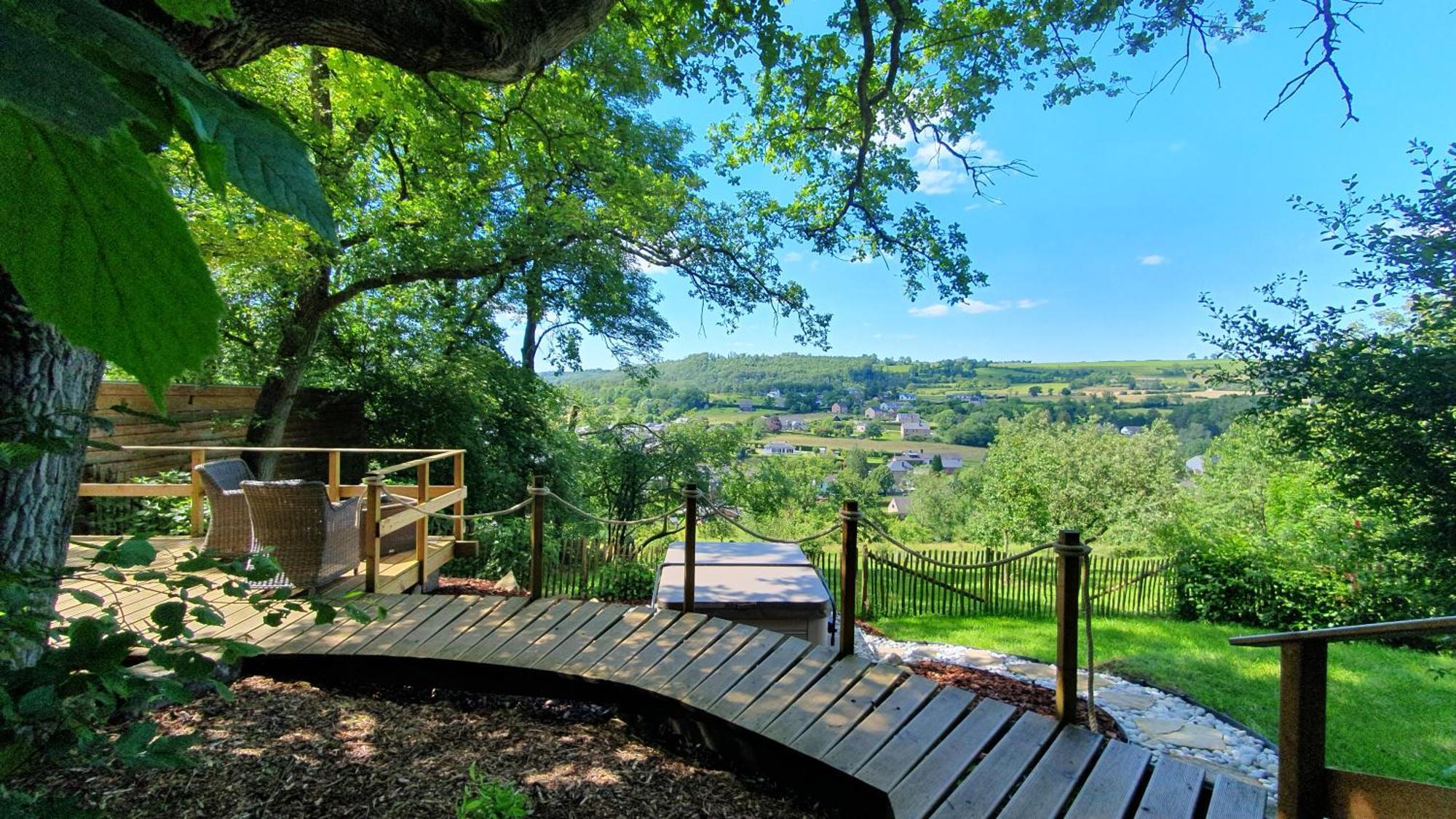 Gite De Terre Et De Charme Hamoir Extérieur photo