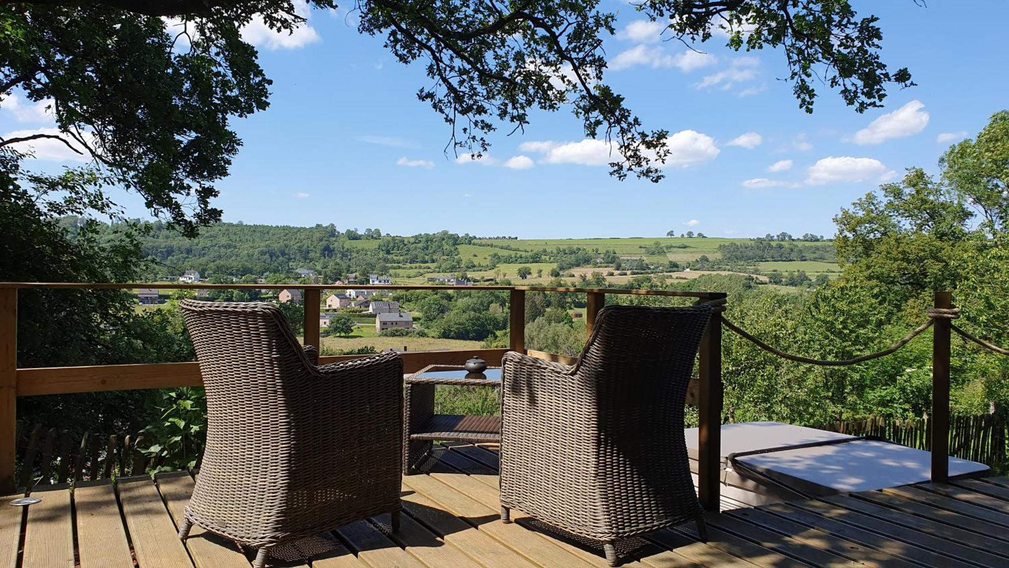 Gite De Terre Et De Charme Hamoir Extérieur photo