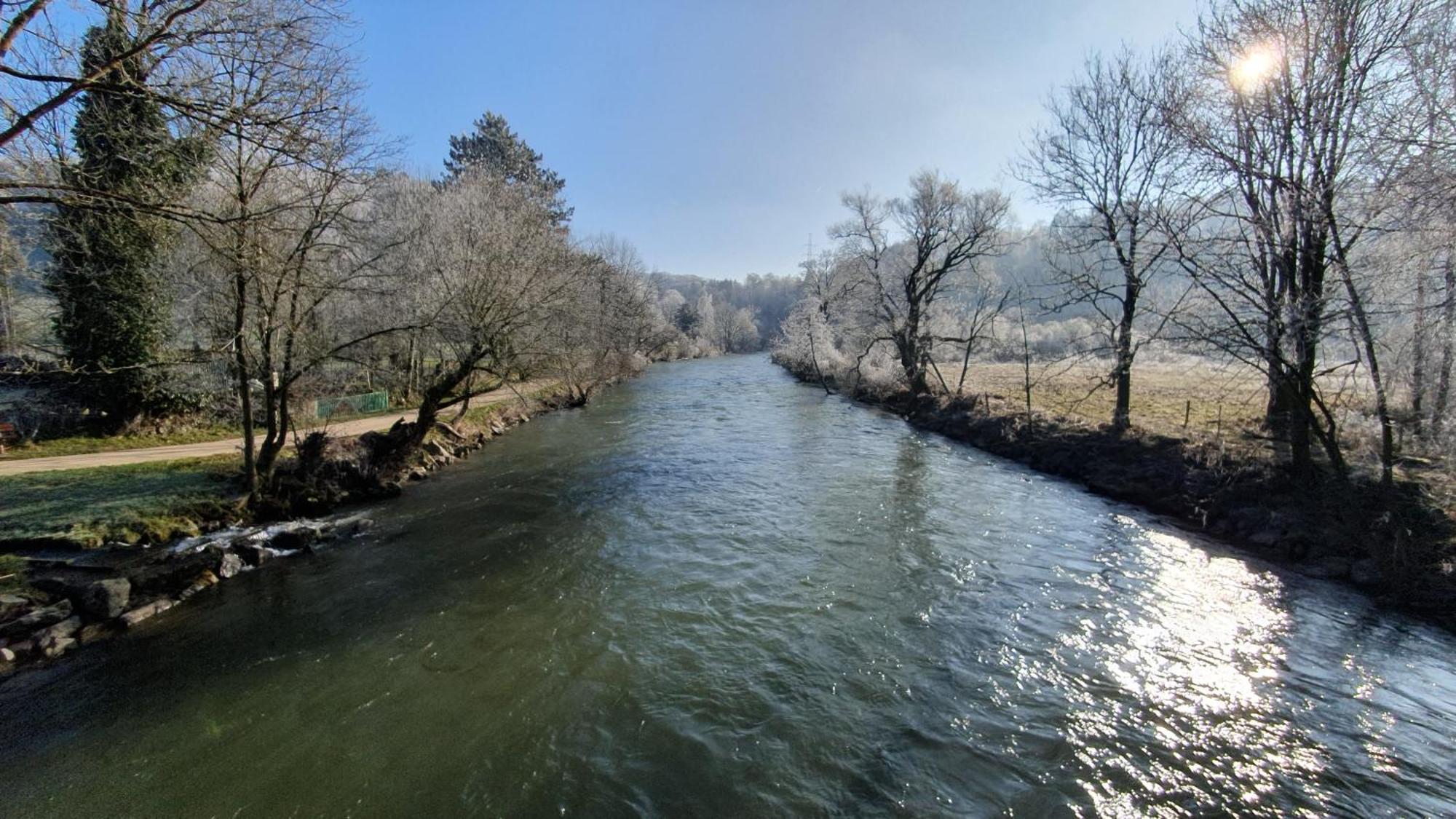Gite De Terre Et De Charme Hamoir Extérieur photo